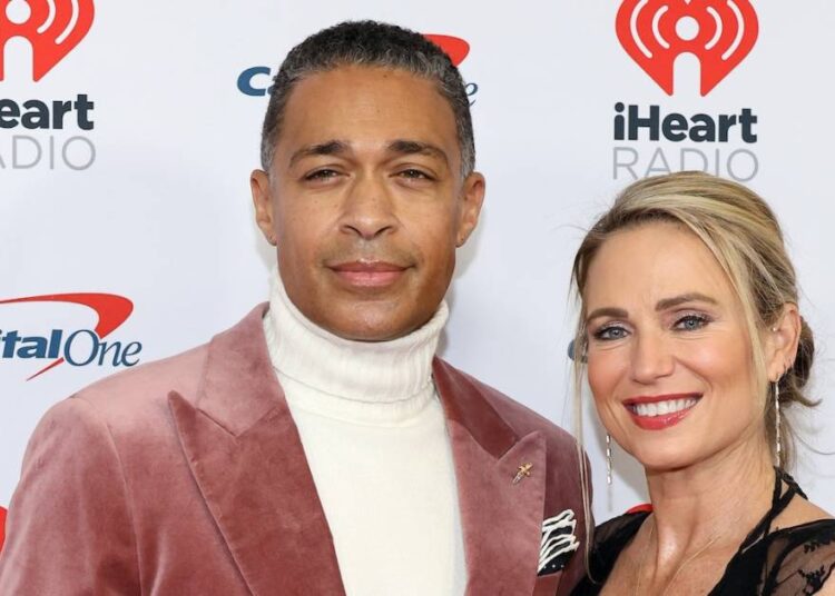 Amy Robach and T.J. Holmes Have Been Having Talks About Adoption