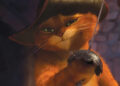 DreamWorks Animation The coolest cat in Far Far Away