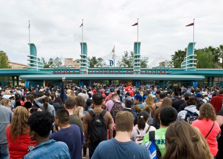 Anaheim entertainment tax? Councilmember says let’s talk about taxing tickets, parking for destinations – Orange County Register
