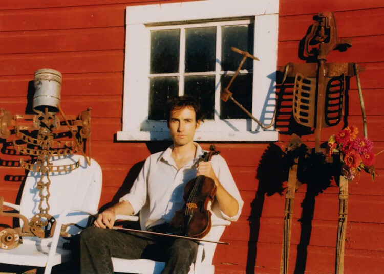 Andrew Bird Announces The Mysterious Production of Eggs Anniversary Reissue
