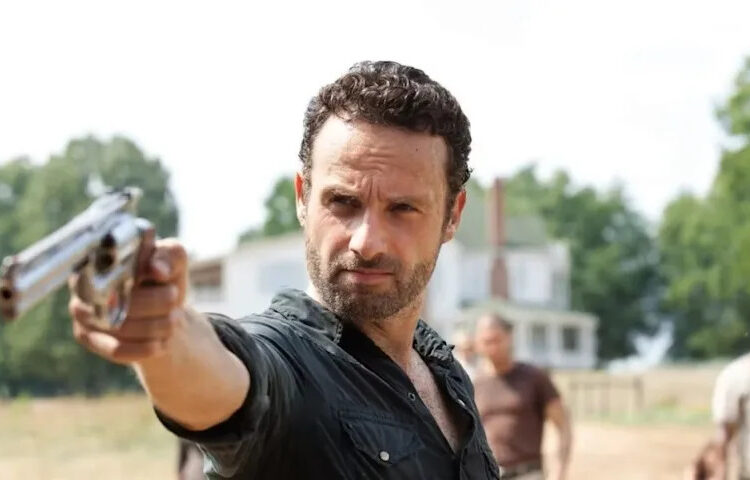 Andrew LincoIn Teases Rick Grimes’ Possible Return to The Walking Dead Universe
