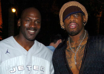 Dennis Rodman Says Michael Jordan is the GOAT—But This Other Player Doesn't Get Enough Respect
