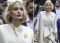Angelina Jolie debuts striking blond bob while filming 'Anxious People'