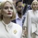 Angelina Jolie debuts striking blond bob while filming 'Anxious People'