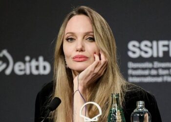 Angelina Jolie says she doesn't 'recognize' the US - Celebrity News - Entertainment