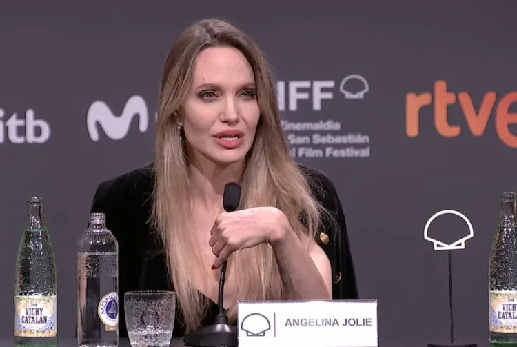 Angelina Jolie says she doesn’t ‘recognize’ the US anymore