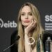 Angelina Jolie's tense exchange before 'dark times' speech - Celebrity News - Entertainment