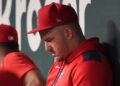 Angels’ Mike Trout Scratched From Lineup vs Royals in Concerning Update