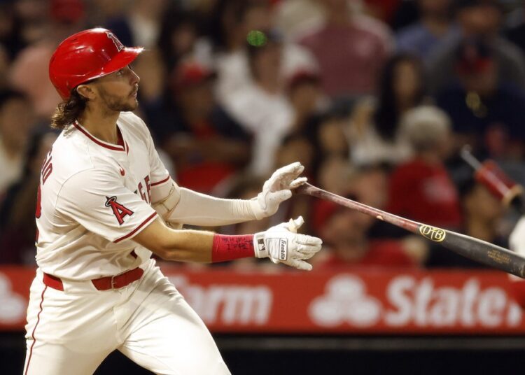 Angels strike out 13 more times in loss to Royals – Orange County Register
