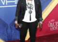 Angie Stone at 2016 Soul Train Awards