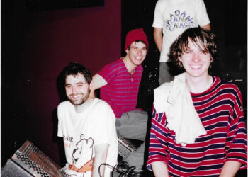 Animal Collective Announce Feels 20th Anniversary Reissue, Share “Grass” Demo: Listen