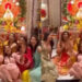 Ankita Lokhande, Nia Sharma and others get trolled for making reels during Ganpati puja; see post |