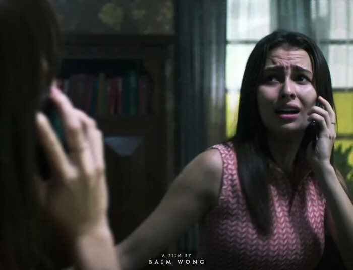 Anna Jobling co-stars in 'Sukma'