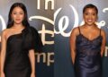 Anna Sawai Honors Armani & More at Disney's Emmys 2025 After Party