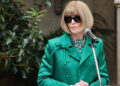 Anna Wintour.