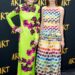 Anna Wintour and Bee Carrozzini attend the opening night of "Art" on Broadway.