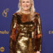 Candice Bergen at the 76th Primetime Emmy Awards held at Peacock Theater on September 15, 2024 in Los Angeles, California.