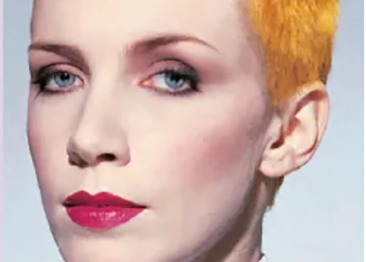 Annie Lennox is coming to speak at the Carteret Performing Arts and Events Center at 7 p.m. on Oct. 11.