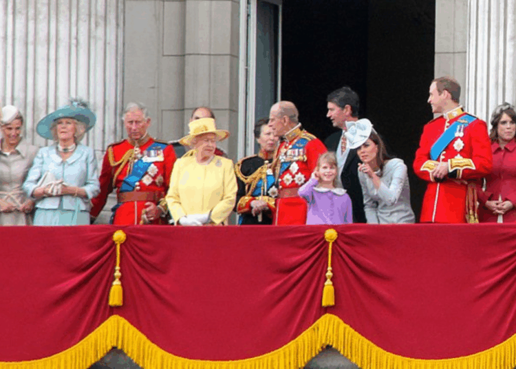 Another Member of the Royal Family Passes Away