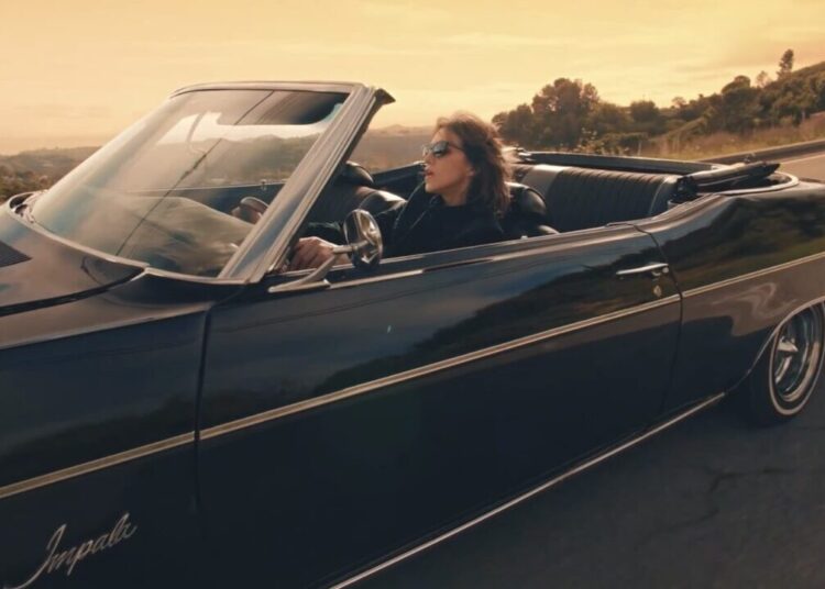 Anthony Vaccarello directs Charlotte Gainsbourg’s new music video – HERO