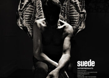 Suede - Antidepressants (PR handout)