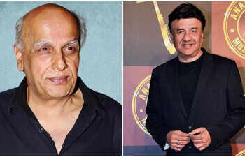Anu Malik set to make a comeback with Mahesh Bhatt's film 'Tu Meri Poori Kahani;' director calls new album 'hit-back music'
