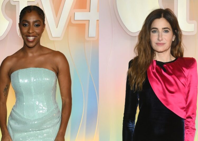 Apple TV+ Emmy Awards 2025 After Party: Celebrity Style