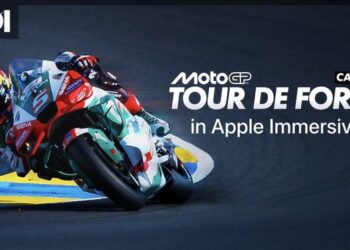 Apple's Seven New Immersive Films Invite Apple Vision Pro Users To Explore The World Of Sports, Music And Culture