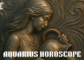 Aquarius Horoscope Today: Read our expert astrological predictions to find out what the stars have in store for you. (Freepik)