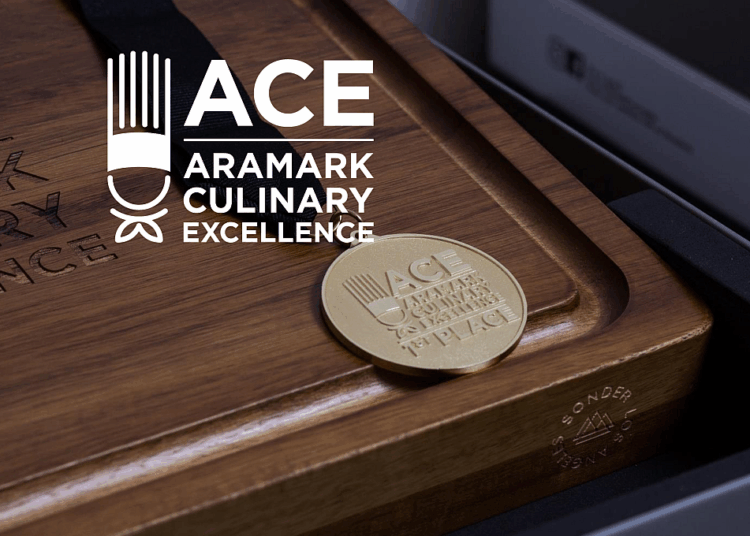 Aramark Sports + Entertainment Chefs Advance to Compete in Enterprise-Wide Culinary Competition