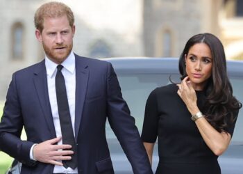 Archie, Lilibet farewell to royal life as Harry, Meghan receive big news