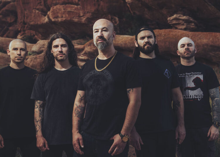 Archspire (CAN) New Zealand Shows Announced