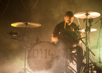 Arctic Monkeys' Matt Helders launches new project Terrific with debut single 'WeHo yet?'