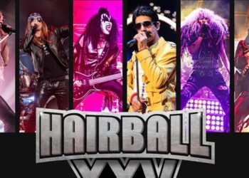 Are you ready for Hairball?