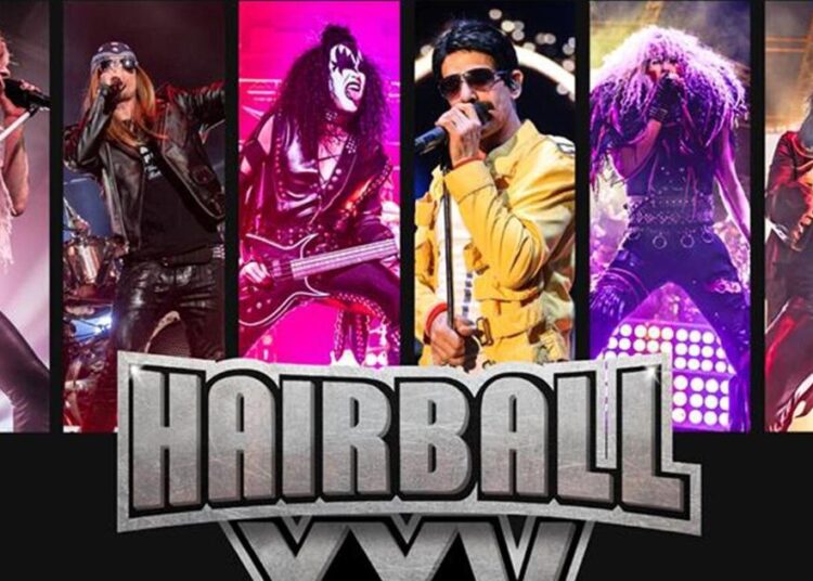Are you ready for Hairball?