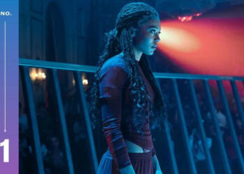 Jasper Savage/Prime Jaz Sinclair (Marie Moreau) on 'Gen V' season 2