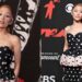 Ariana Grande Wows in Custom Fendi Polka Dress at MTV VMAs 2025