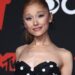 Ariana Grande makes 2025 MTV VMAs red carpet appearance