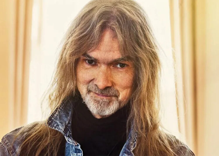 Arjen Anthony Lucassen.