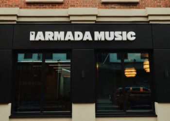 Armada Music Group Opens New Creative Hub in London