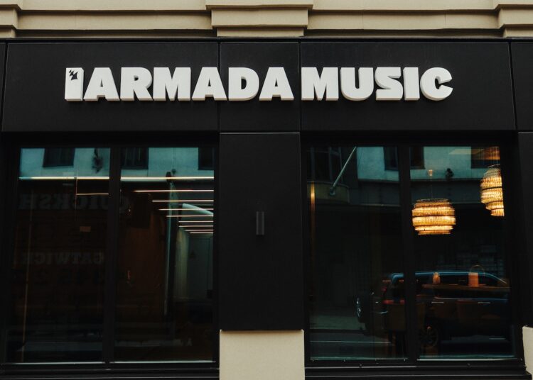 Armada Music Group launches new London base with studios and event space | Labels
