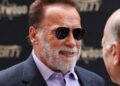 Arnold Schwarzenegger jokes about Maria Shriver divorce settlement – NBC Boston