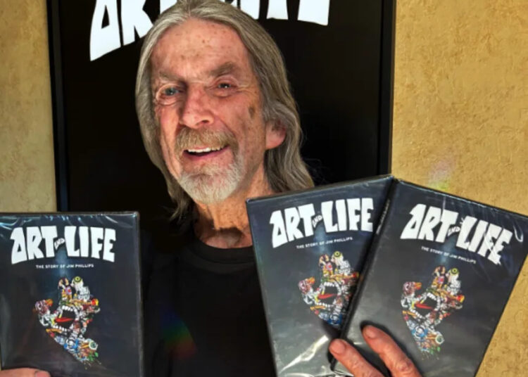 'Art & Life' DVD + Blu-Ray Out Now