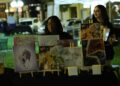 Art Walk showcases talent as Downtown Victoria comes alive  