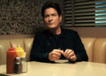 Charlie Sheen appears on aka Charlie Sheen.