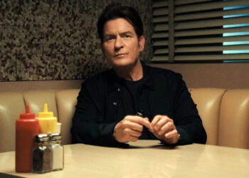 Charlie Sheen appears on aka Charlie Sheen.
