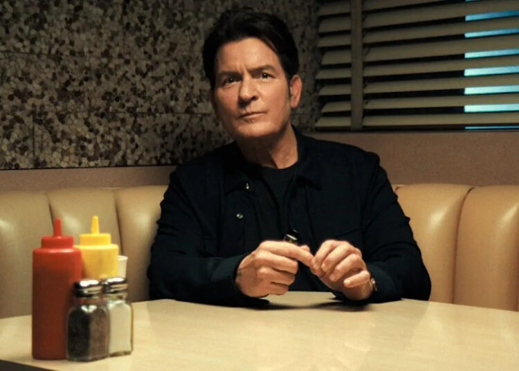 Charlie Sheen appears on aka Charlie Sheen.