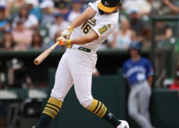 A’s Drop Season Finale 9-2 to Royals