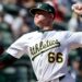 A's Lefty Will Start Season Finale Against Royals
