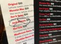 Menus